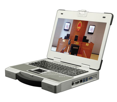 DR-8000POE接口審訊便攜機