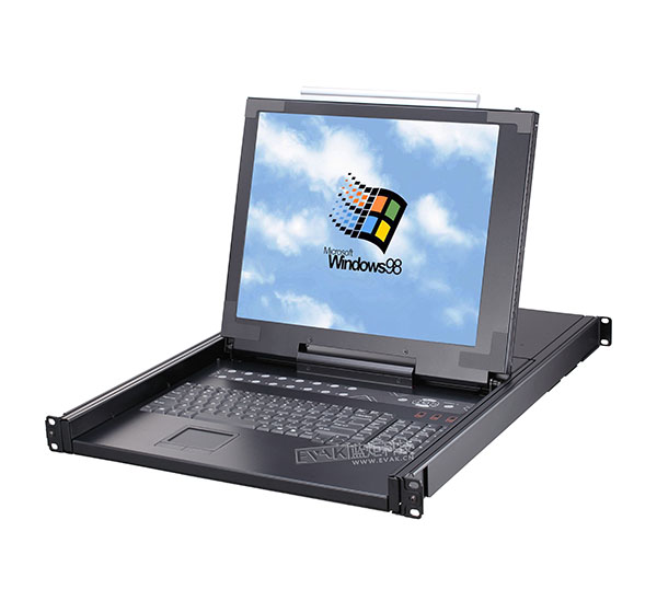 KVM-1170 17寸 LCD KVM KVM-1170 17寸 LCD KVM