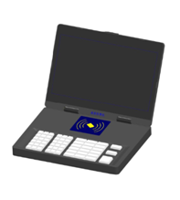 一體化收費(fèi)機(jī)操作終端在智能收費(fèi)亭中的應(yīng)用