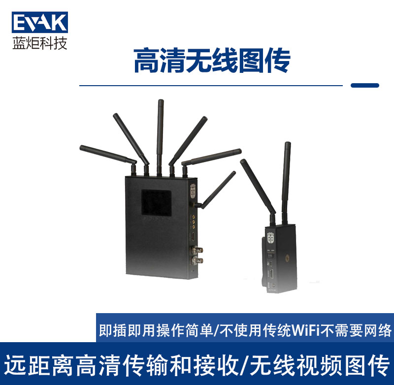 高清無(wú)線圖傳（BOX-300H）