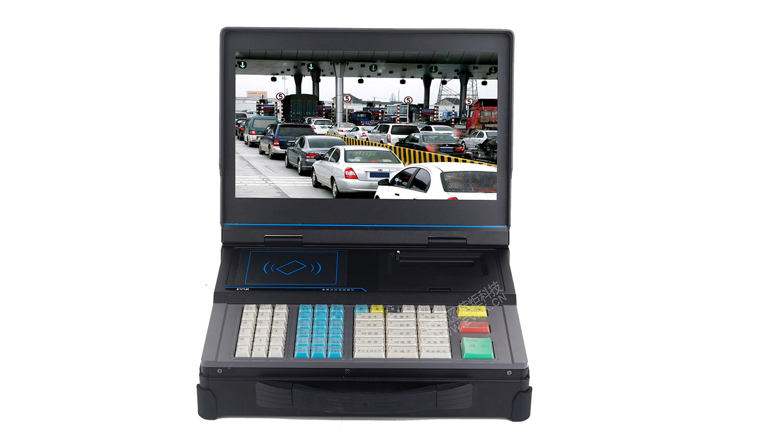 便攜式高速公路ETC收費機講解與應(yīng)用