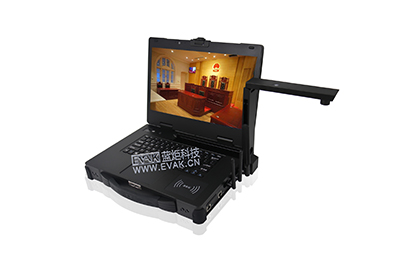 新品發(fā)布！便攜式雙屏多功能執(zhí)法取證一體機(jī)終端重磅來襲