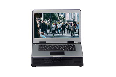 人臉識別移動應急快速布防布控加固計算機