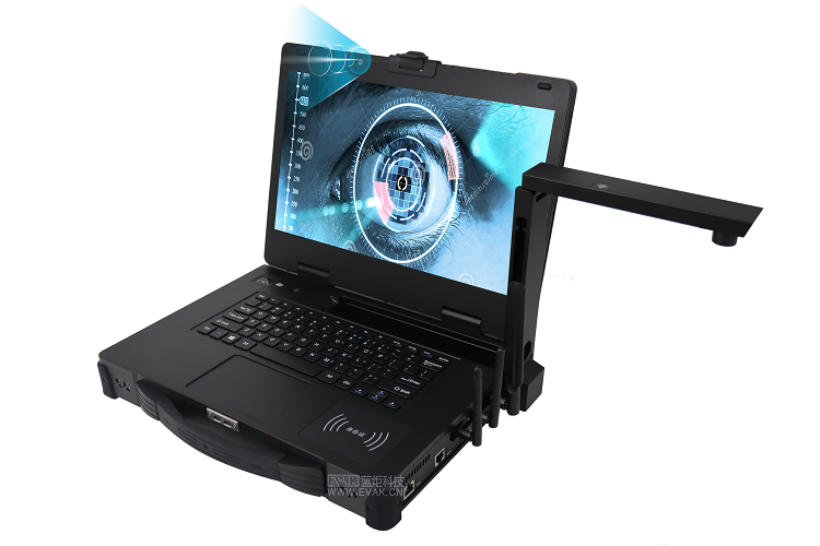 生物采集識別終端取證一體機——虹膜識別