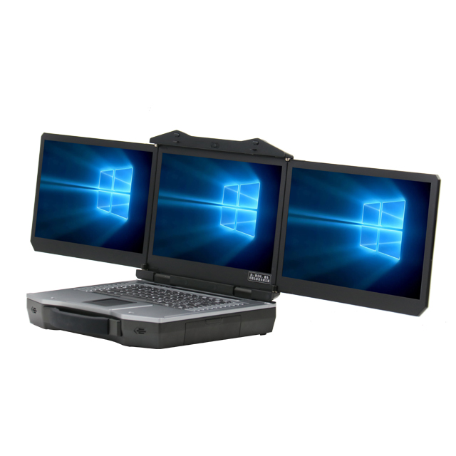 便攜式移動(dòng)圖形工作站—— 高速數(shù)據(jù)采集、圖形處理、科學(xué)計(jì)算、視頻編輯