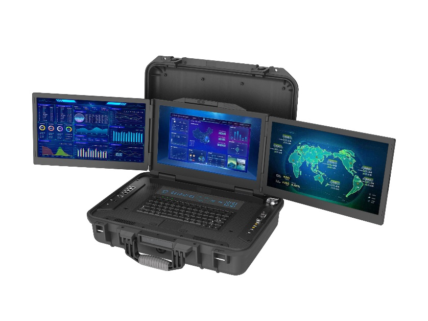 新品發(fā)布！應(yīng)急產(chǎn)品系列再添新成員！便攜式融合調(diào)度一體機(jī)重磅來(lái)襲