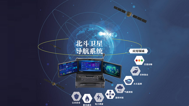 北斗領航，應急指揮新篇章：應急指揮箱與北斗三號的完美結合