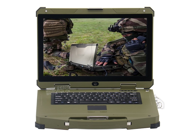 軍用三防加固筆記本電腦電磁兼容在軍事領域的應用